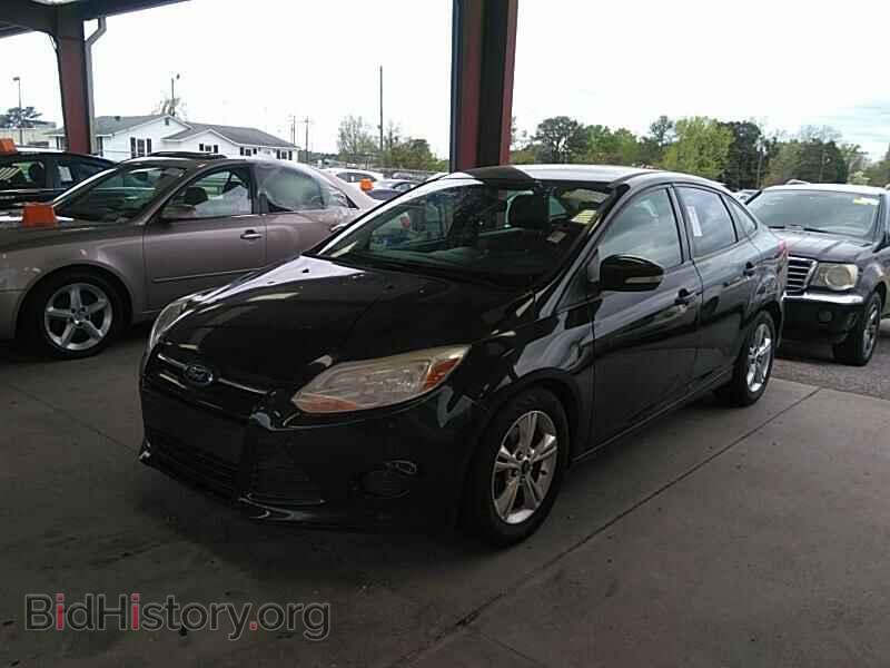 Фотография 1FADP3F23DL343502 - Ford Focus 2013