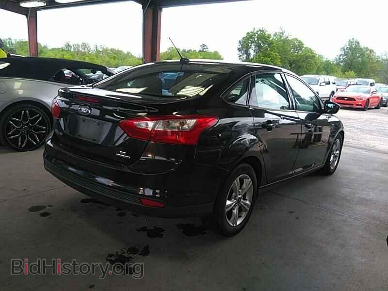 2013 Ford Focus - VIN: 1FADP3F23DL343502 - Фото 2