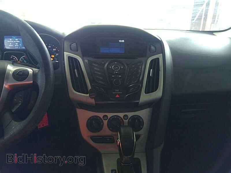 2013 Ford Focus - VIN: 1FADP3F23DL343502 - Фото 4
