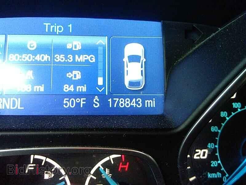 2013 Ford Focus - VIN: 1FADP3F23DL343502 - Фото 5