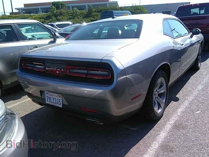 2016 Dodge Challenger - VIN: 2C3CDZAG0GH184433 - Фото 2