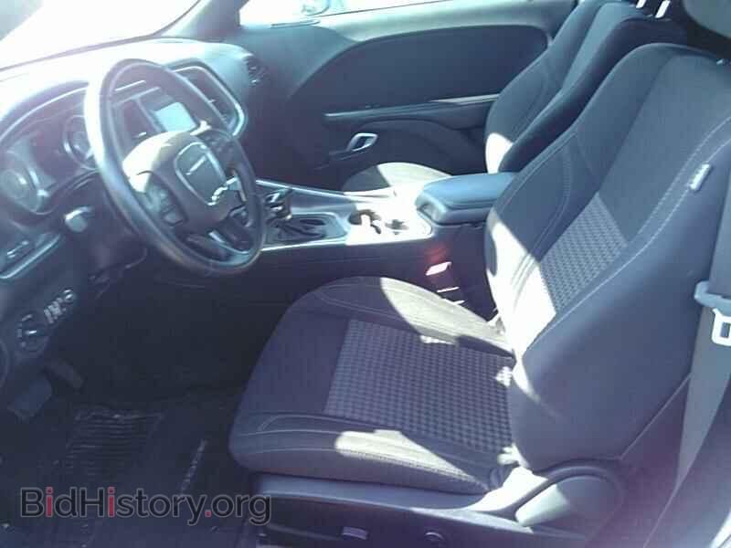 2016 Dodge Challenger - VIN: 2C3CDZAG0GH184433 - Фото 3