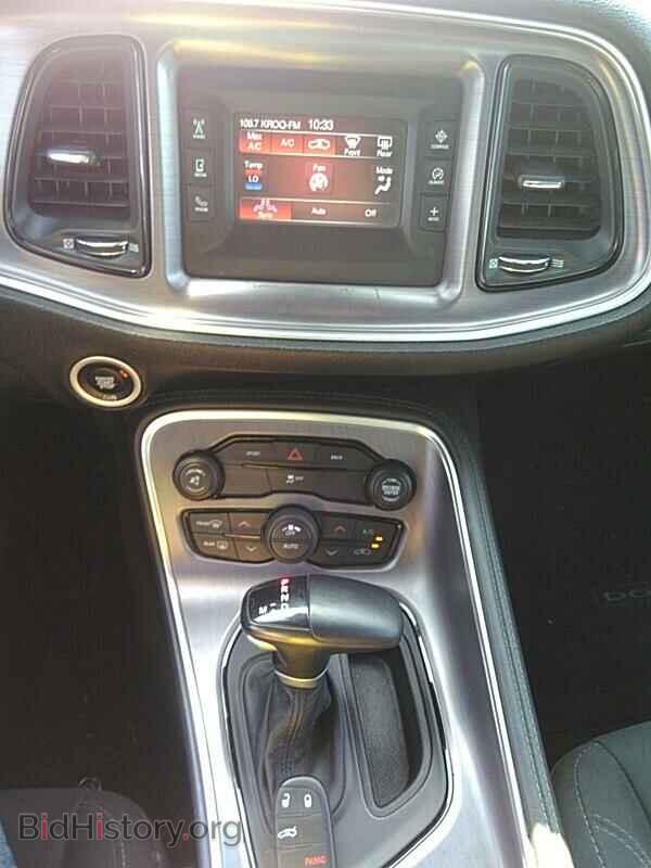 2016 Dodge Challenger - VIN: 2C3CDZAG0GH184433 - Фото 4