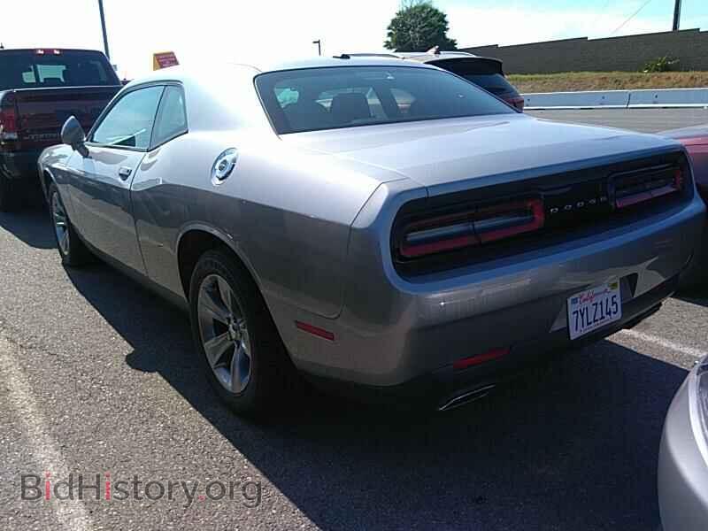 2016 Dodge Challenger - VIN: 2C3CDZAG0GH184433 - Фото 9