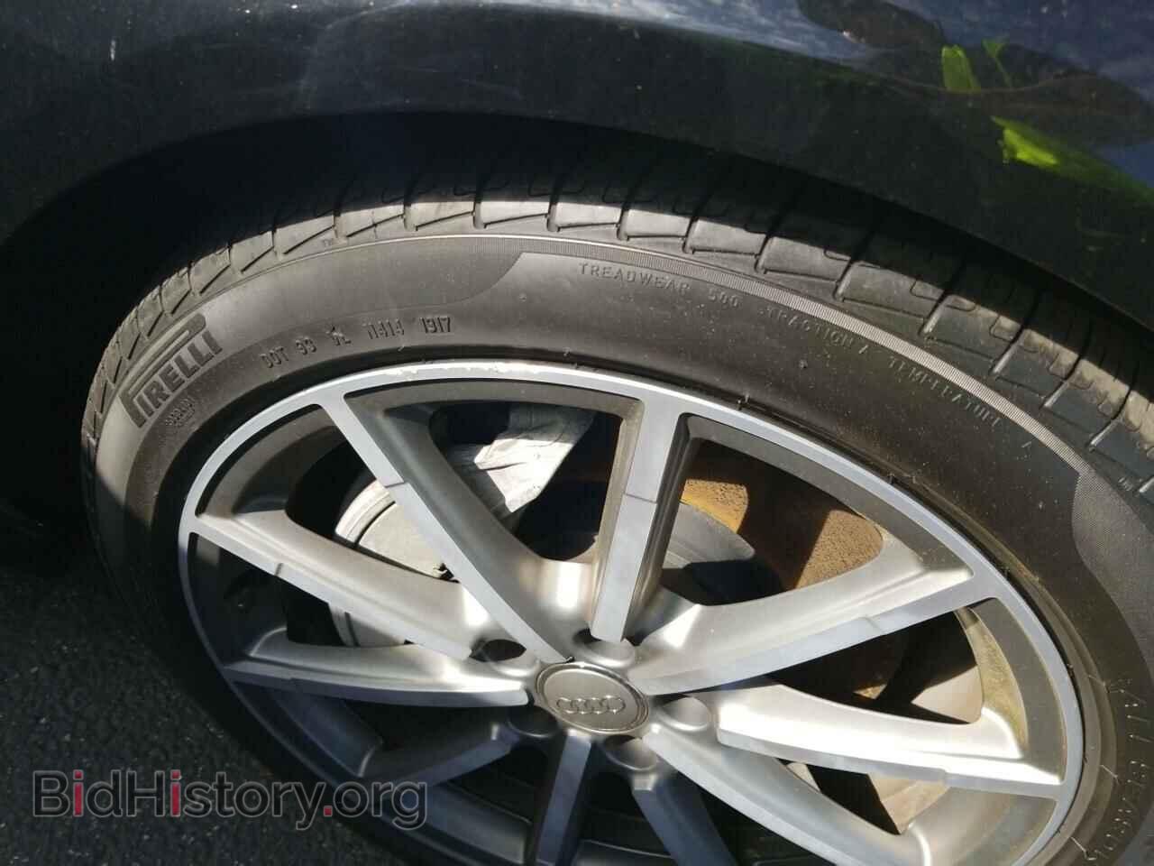 2018 Audi A6 - VIN: WAUG8AFC2JN010979 - Фото 8