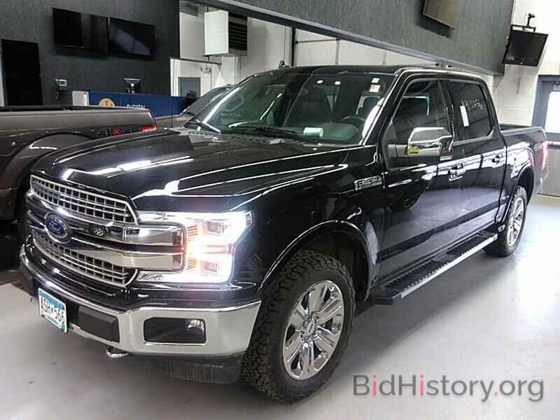 Photo 1FTEW1EG9JKC03412 - Ford F-150 2018