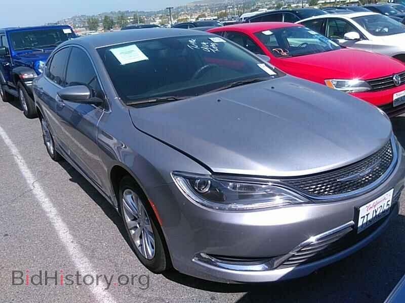 2016 Chrysler 200 - VIN: 1C3CCCAB4GN143508 - Photo 8