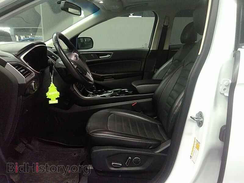 2017 Ford Edge - VIN: 2FMPK4J92HBB96378 - Фото 3