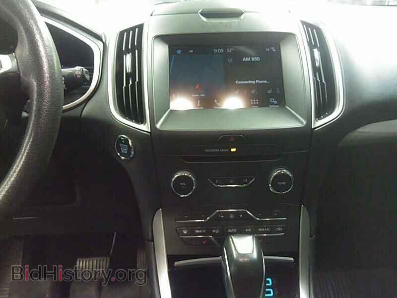 2017 Ford Edge - VIN: 2FMPK4J92HBB96378 - Фото 4