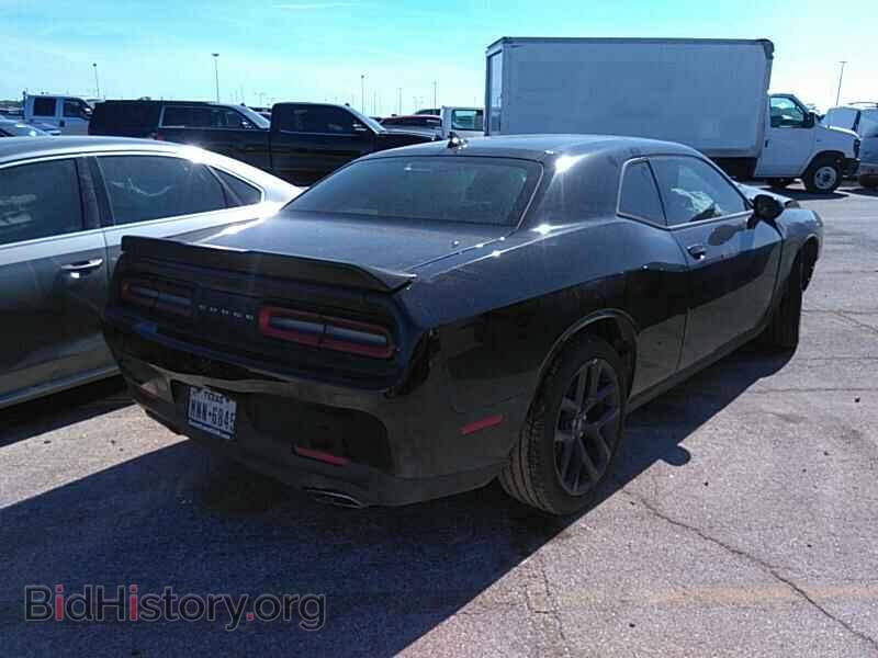 2019 Dodge Challenger - VIN: 2C3CDZJG5KH688209 - Фото 2