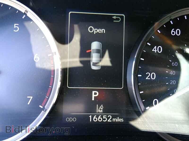2017 Lexus IS - VIN: JTHBA1D2XH5055947 - Фото 5