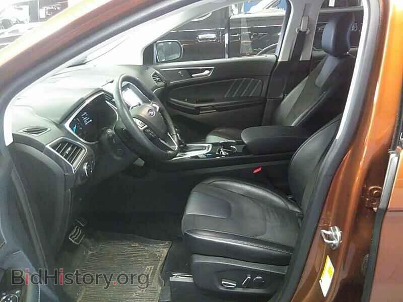 2017 Ford Edge - VIN: 2FMPK4AP2HBB45932 - Фото 3