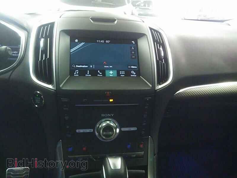 2017 Ford Edge - VIN: 2FMPK4AP2HBB45932 - Фото 4