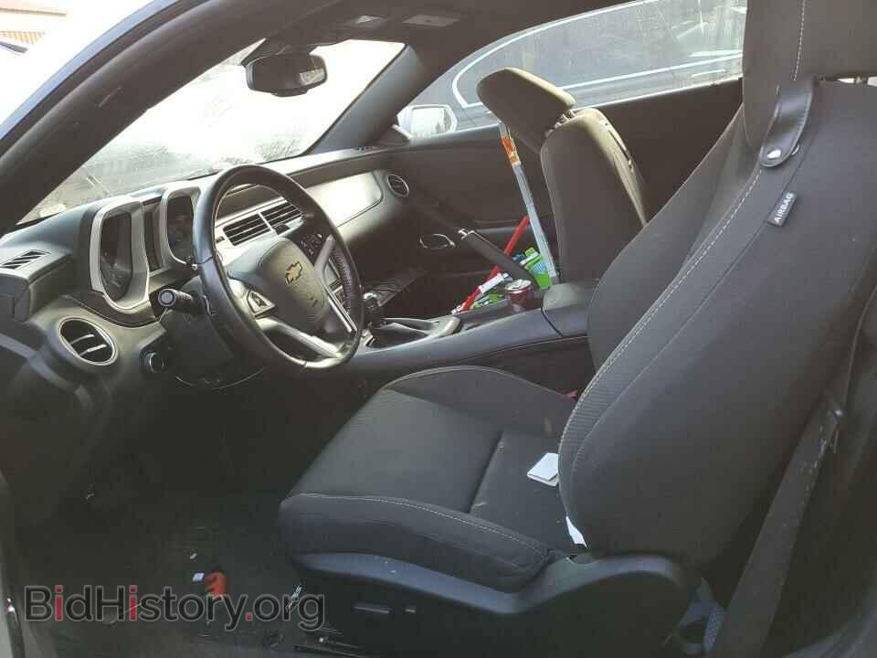2012 Chevrolet Camaro - VIN: 2G1FB1E38C9174382 - Фото 3