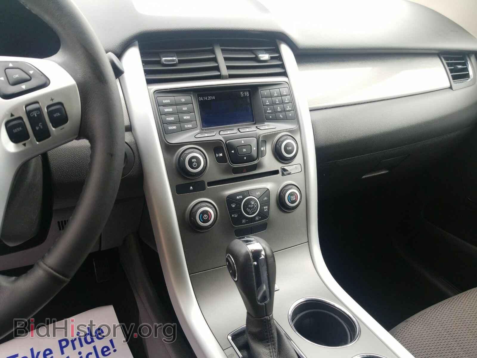 2014 Ford Edge - VIN: 2FMDK4JC8EBB63007 - Photo 4