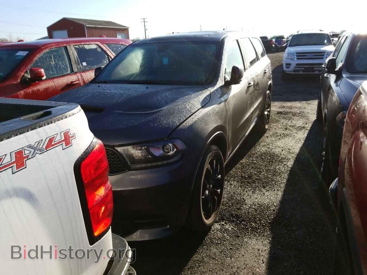 Фотография 1C4SDJCT6KC685101 - Dodge Durango 2019