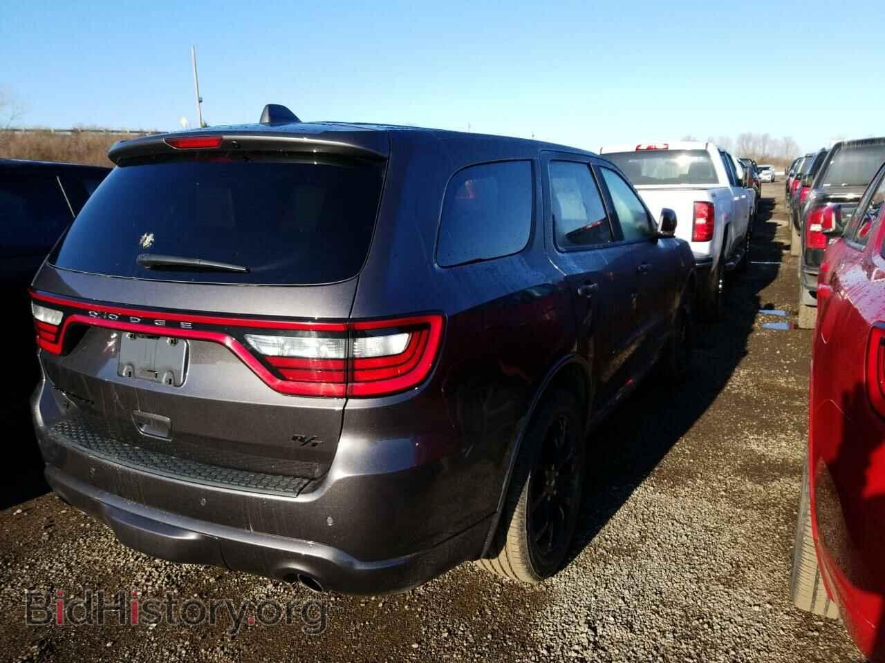 2019 Dodge Durango - VIN: 1C4SDJCT6KC685101 - Фото 2
