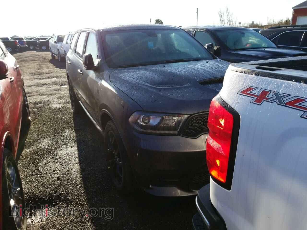 2019 Dodge Durango - VIN: 1C4SDJCT6KC685101 - Фото 19
