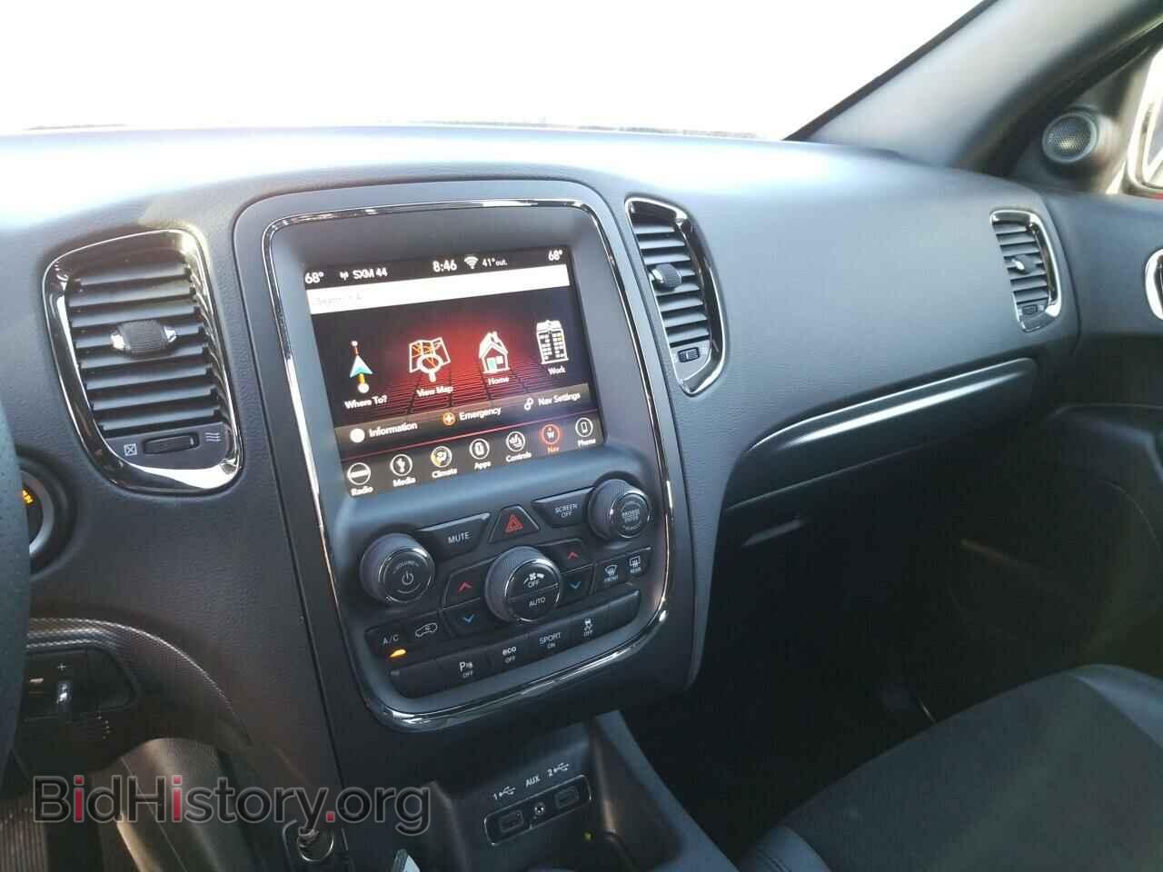 2019 Dodge Durango - VIN: 1C4SDJCT6KC685101 - Фото 4