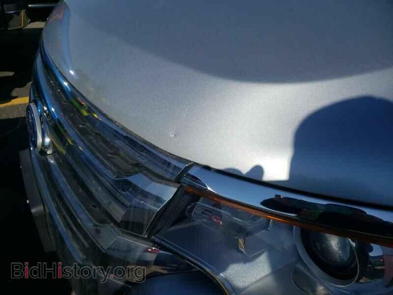 2014 Ford Edge - VIN: 2FMDK4JCXEBB72615 - Фото 10