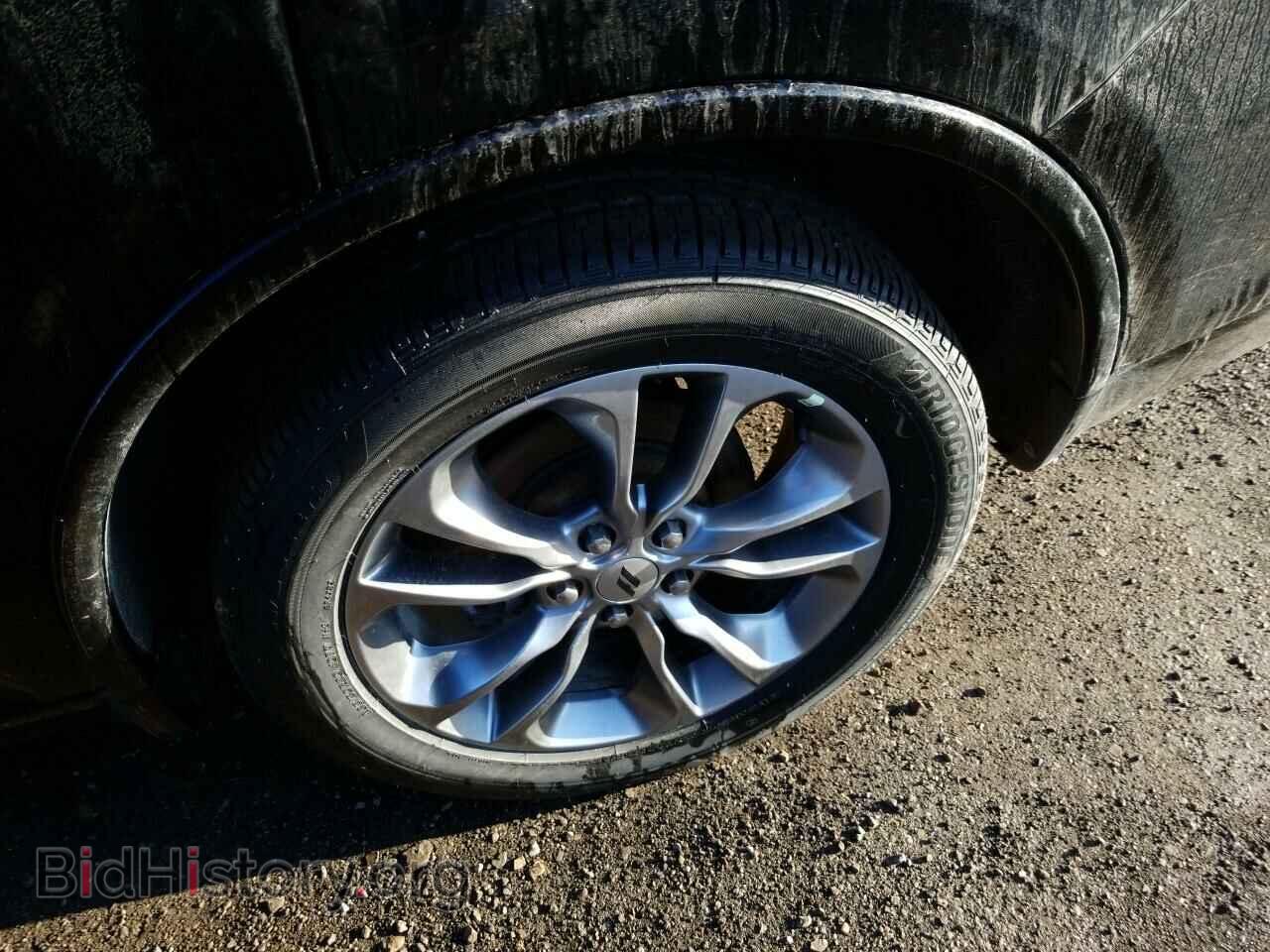 2019 Dodge Durango - VIN: 1C4SDJCT6KC708280 - Фото 11