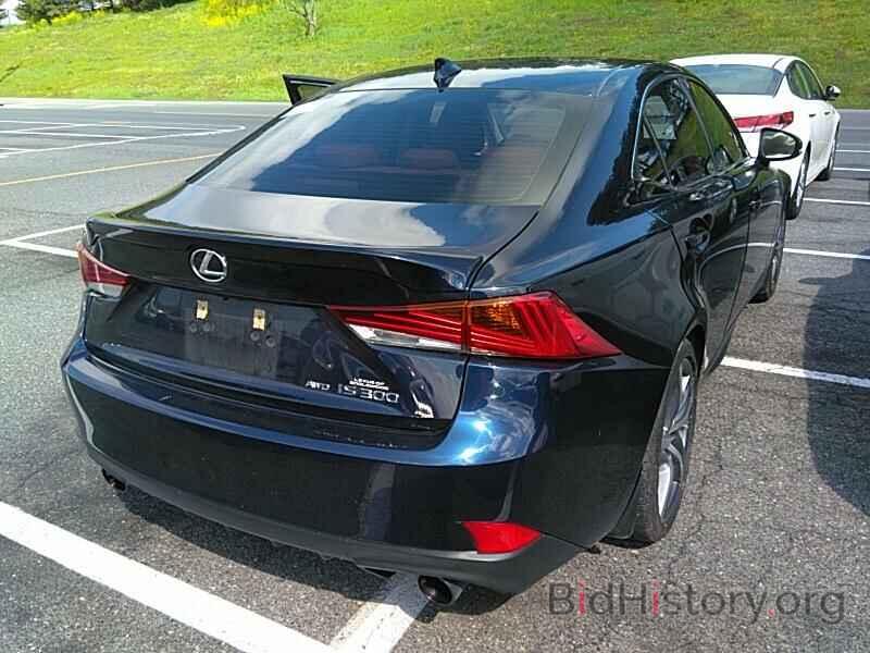 Photo JTHCM1D28H5021162 - Lexus IS 2017