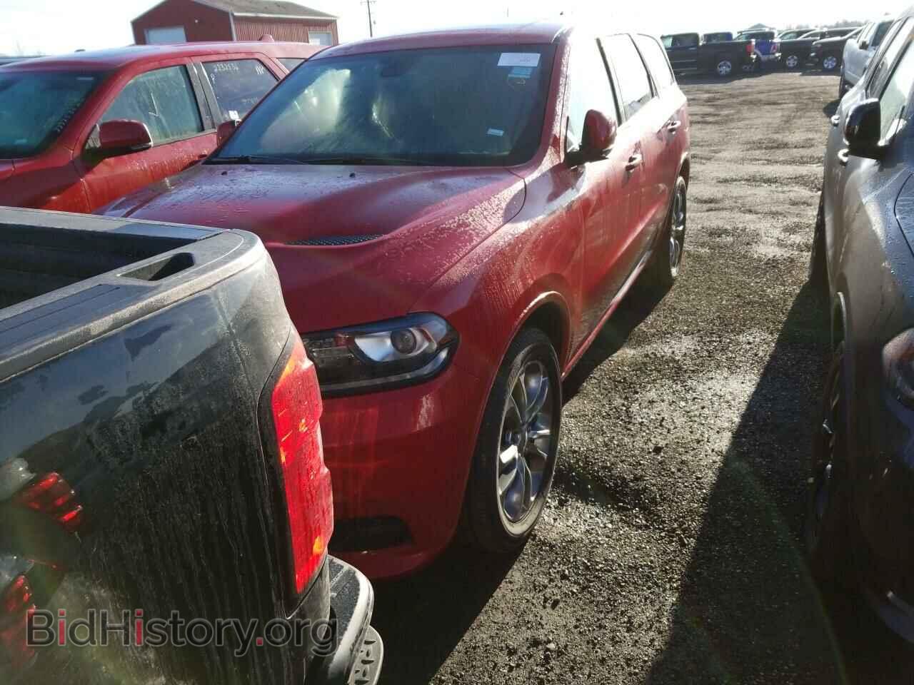 Фотография 1C4SDJCT2KC744919 - Dodge Durango 2019