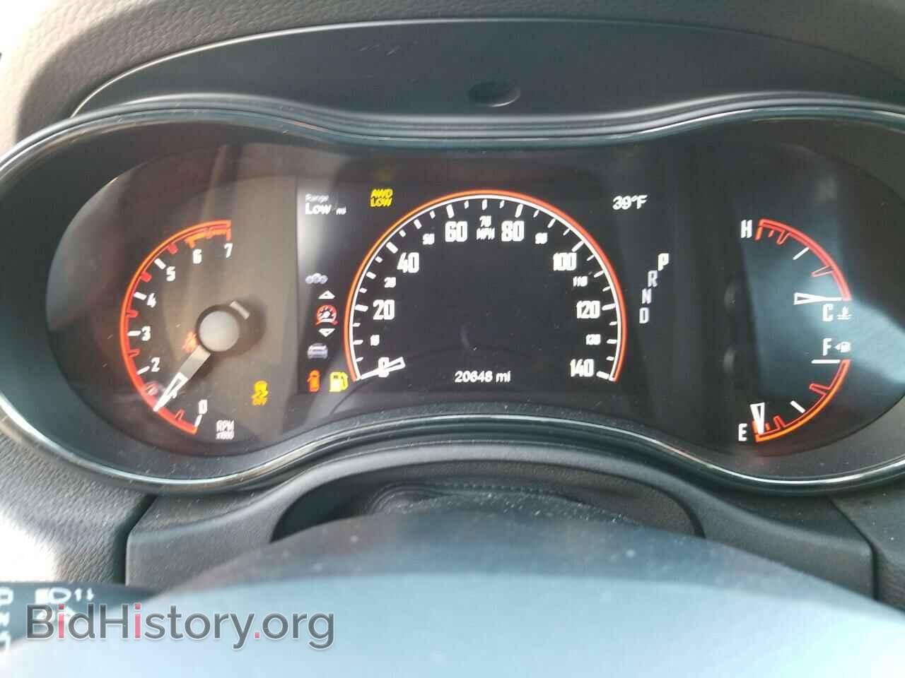 2019 Dodge Durango - VIN: 1C4SDJCT2KC744919 - Photo 5