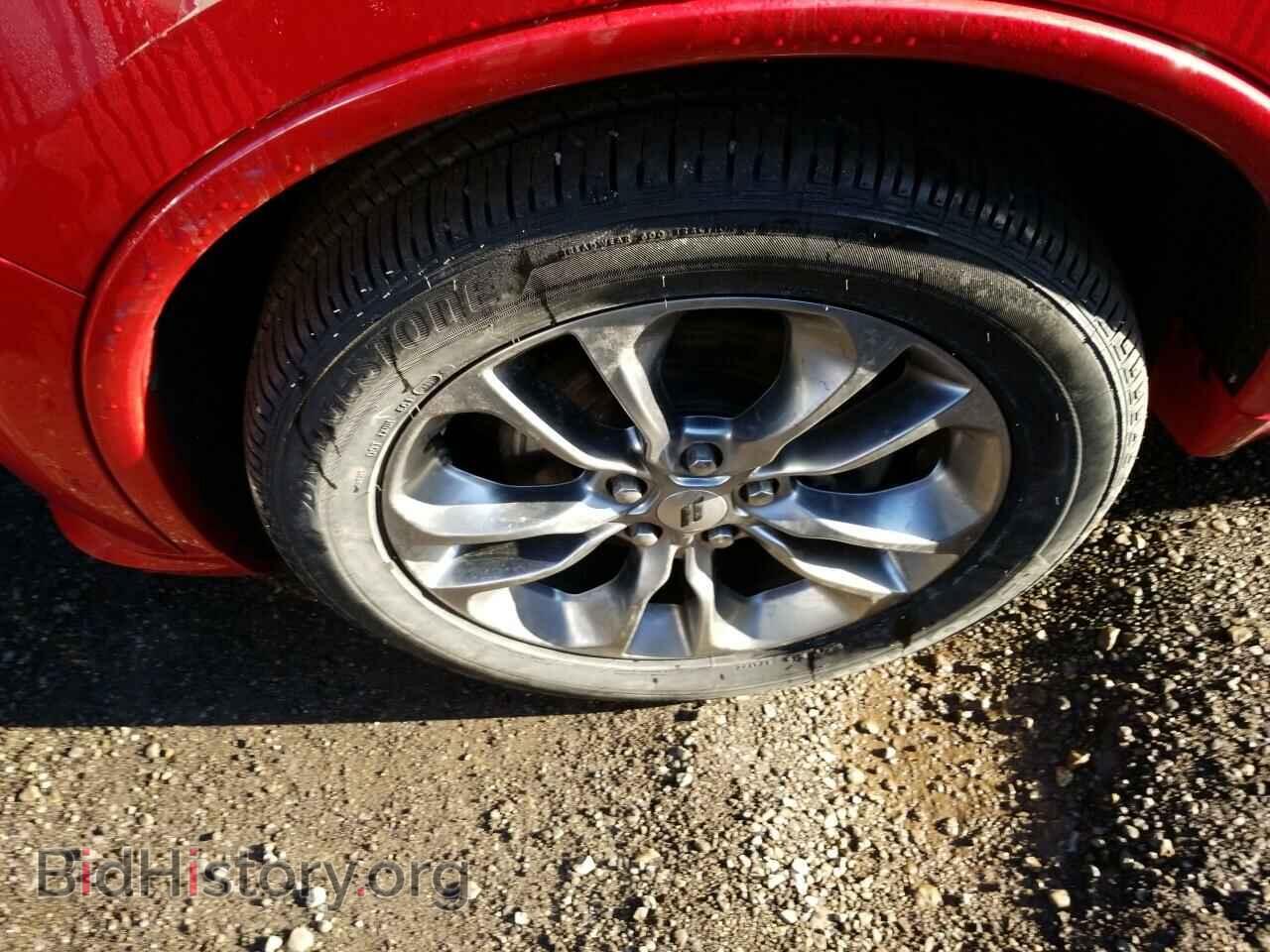 2019 Dodge Durango - VIN: 1C4SDJCT2KC744919 - Photo 9