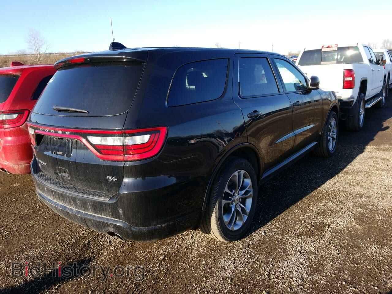 2019 Dodge Durango - VIN: 1C4SDJCTXKC722859 - Фото 2