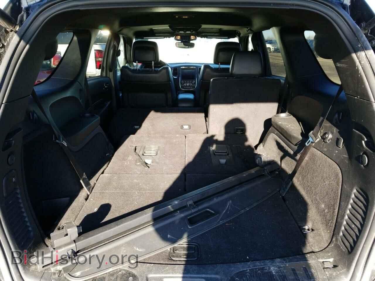 2019 Dodge Durango - VIN: 1C4SDJCTXKC722859 - Фото 7