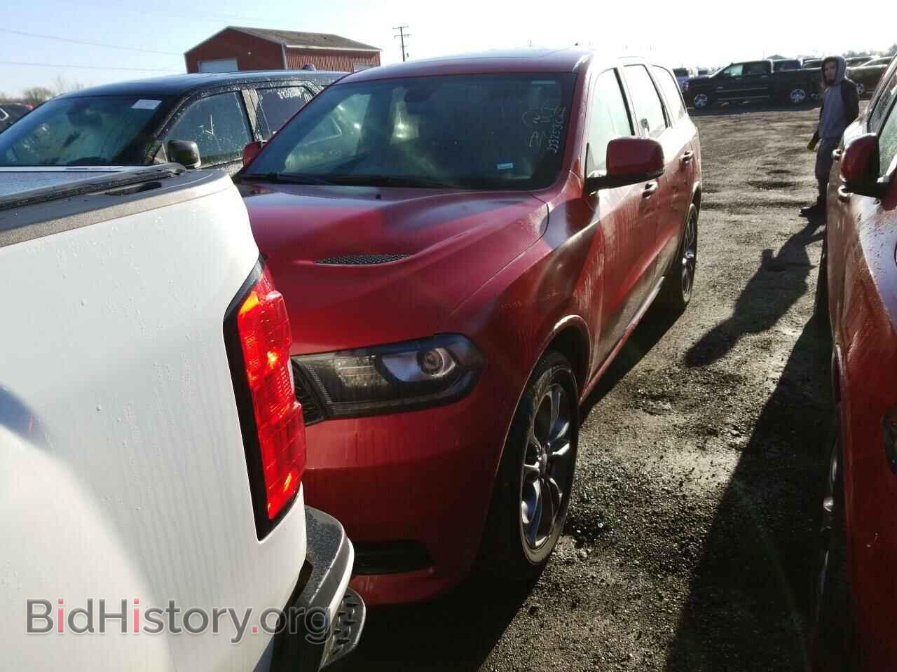 Фотография 1C4SDJCT2KC745181 - Dodge Durango 2019