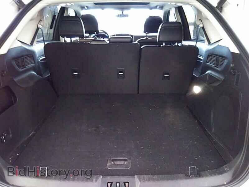 2017 Ford Edge - VIN: 2FMPK4K97HBB37468 - Фото 7