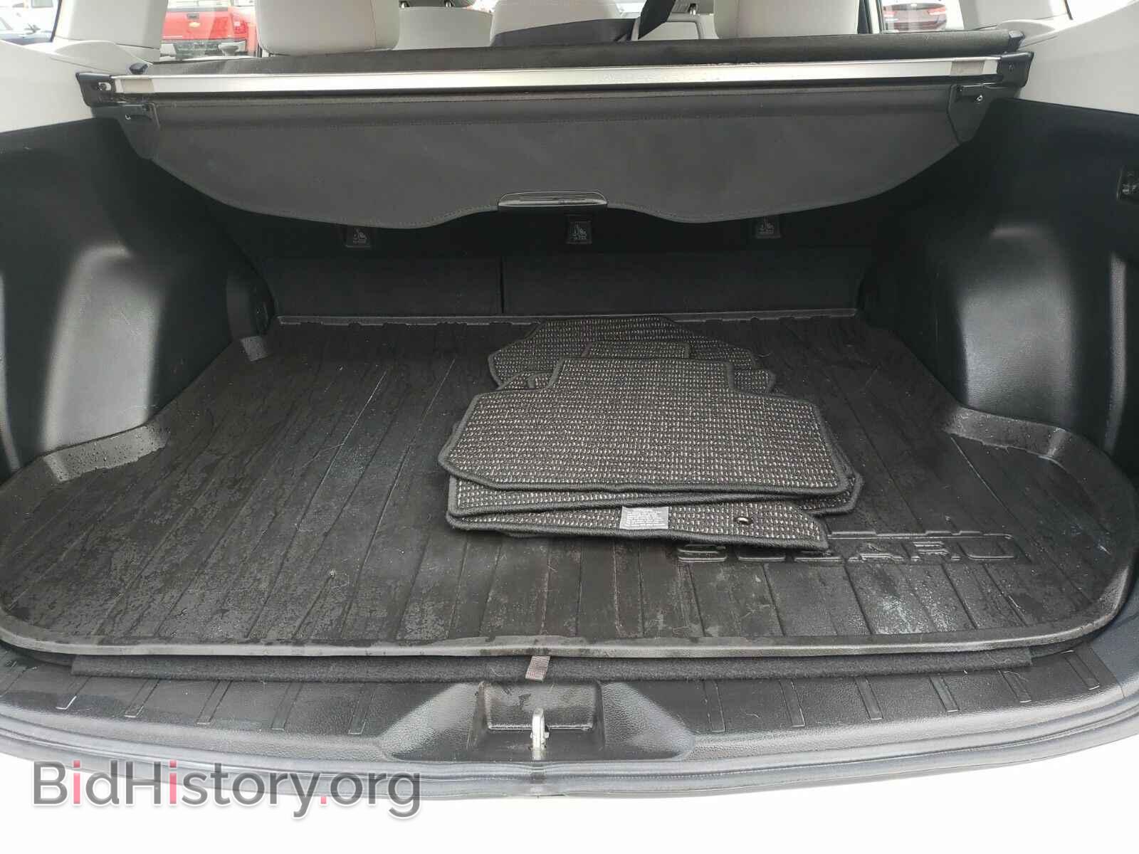 2017 Subaru Forester - VIN: JF2SJABC0HH501049 - Фото 7