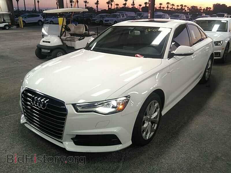 Photo WAUC8AFC1HN059728 - Audi A6 2017