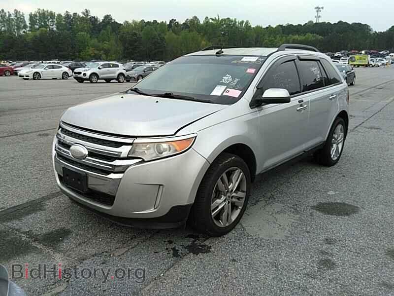 Фотография 2FMDK3JC3BBB53295 - Ford Edge 2011