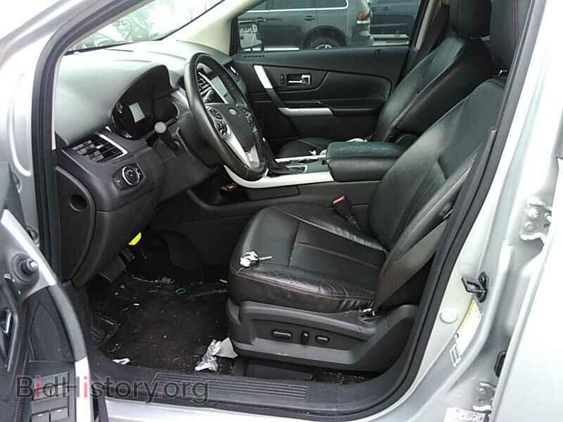 2011 Ford Edge - VIN: 2FMDK3JC3BBB53295 - Фото 3