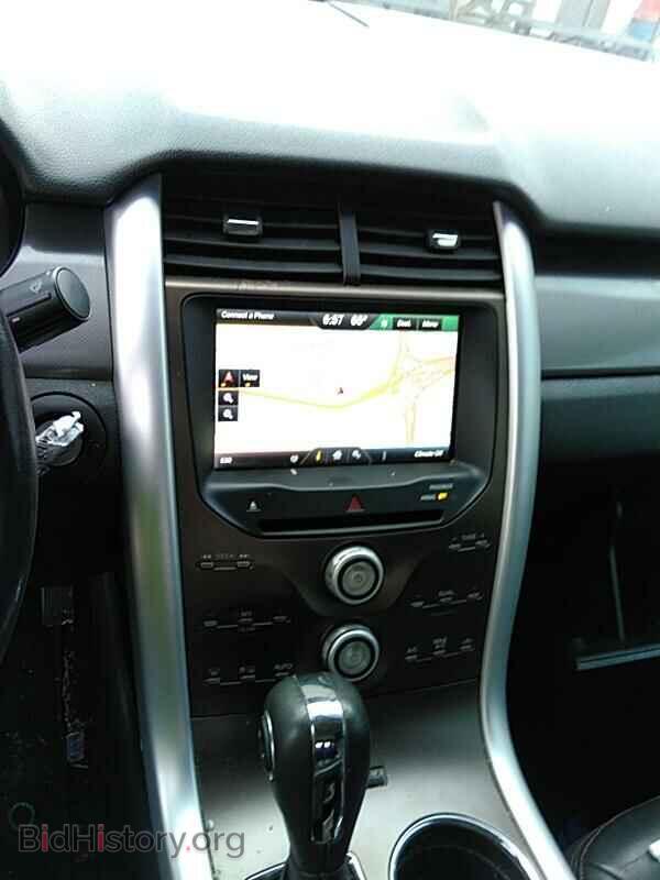 2011 Ford Edge - VIN: 2FMDK3JC3BBB53295 - Фото 4