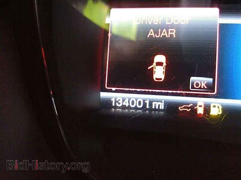 2011 Ford Edge - VIN: 2FMDK3JC3BBB53295 - Фото 5