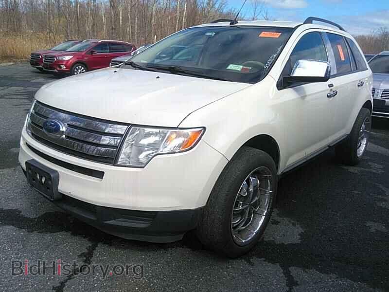 Photo 2FMDK36C19BA66739 - Ford Edge 2009