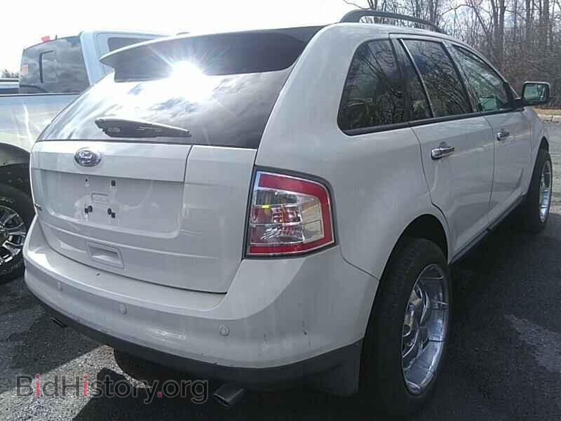 2009 Ford Edge - VIN: 2FMDK36C19BA66739 - Photo 2