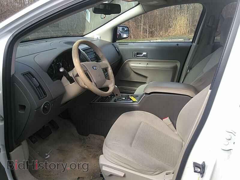 2009 Ford Edge - VIN: 2FMDK36C19BA66739 - Photo 3