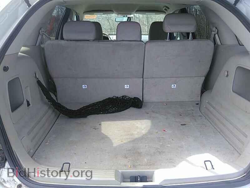 2009 Ford Edge - VIN: 2FMDK36C19BA66739 - Photo 7