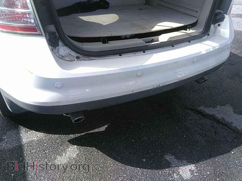 2009 Ford Edge - VIN: 2FMDK36C19BA66739 - Photo 9
