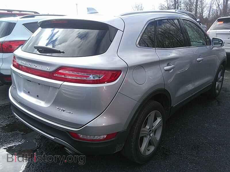 2017 Lincoln MKC - VIN: 5LMCJ1D92HUL49358 - Фото 2
