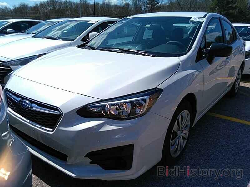 Photo 4S3GKAA68K3621845 - Subaru Impreza 2019