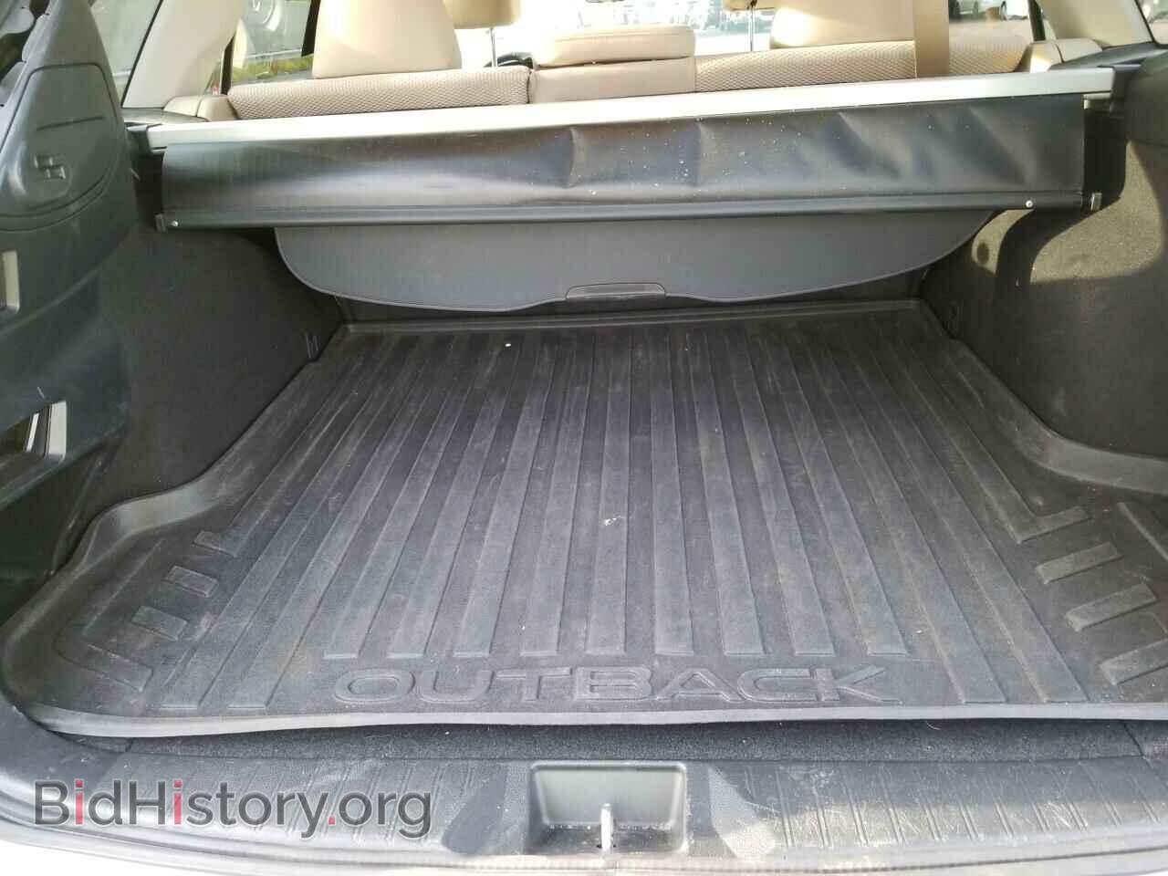 2019 Subaru Outback - VIN: 4S4BSAFC9K3362092 - Фото 7