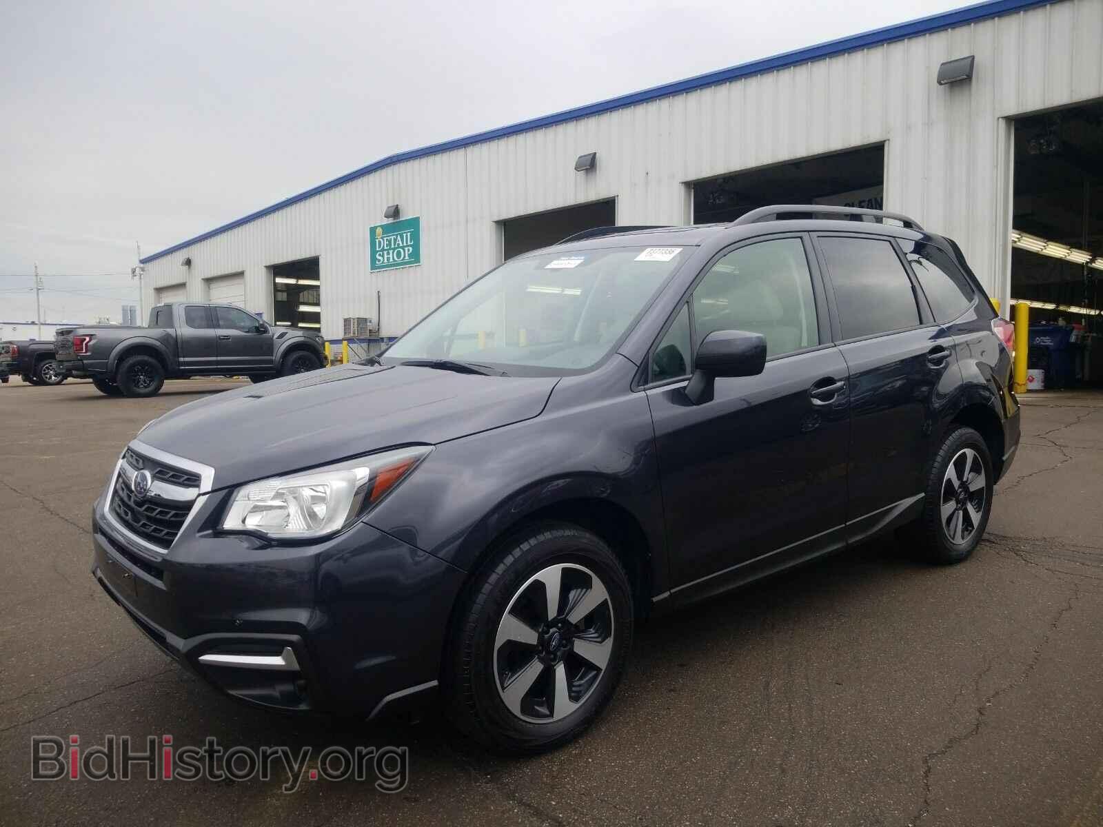 Фотография JF2SJAEC7HH512545 - Subaru Forester 2017
