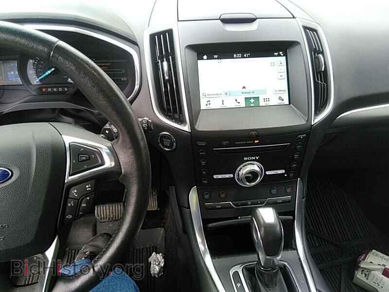 2017 Ford Edge - VIN: 2FMPK4K9XHBB50313 - Фото 4