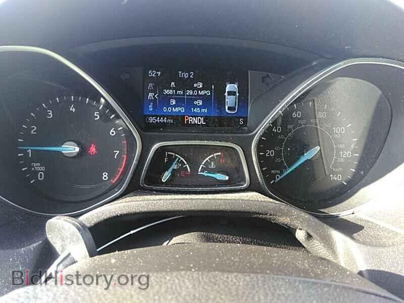 2016 Ford Focus - VIN: 1FADP3F21GL365115 - Фото 5